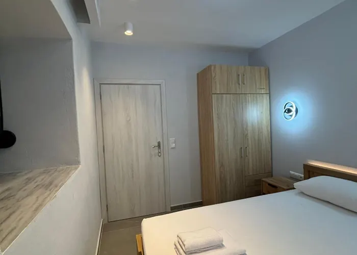 Manis Apartament Prínos