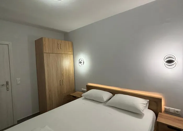 Manis Apartament Prínos